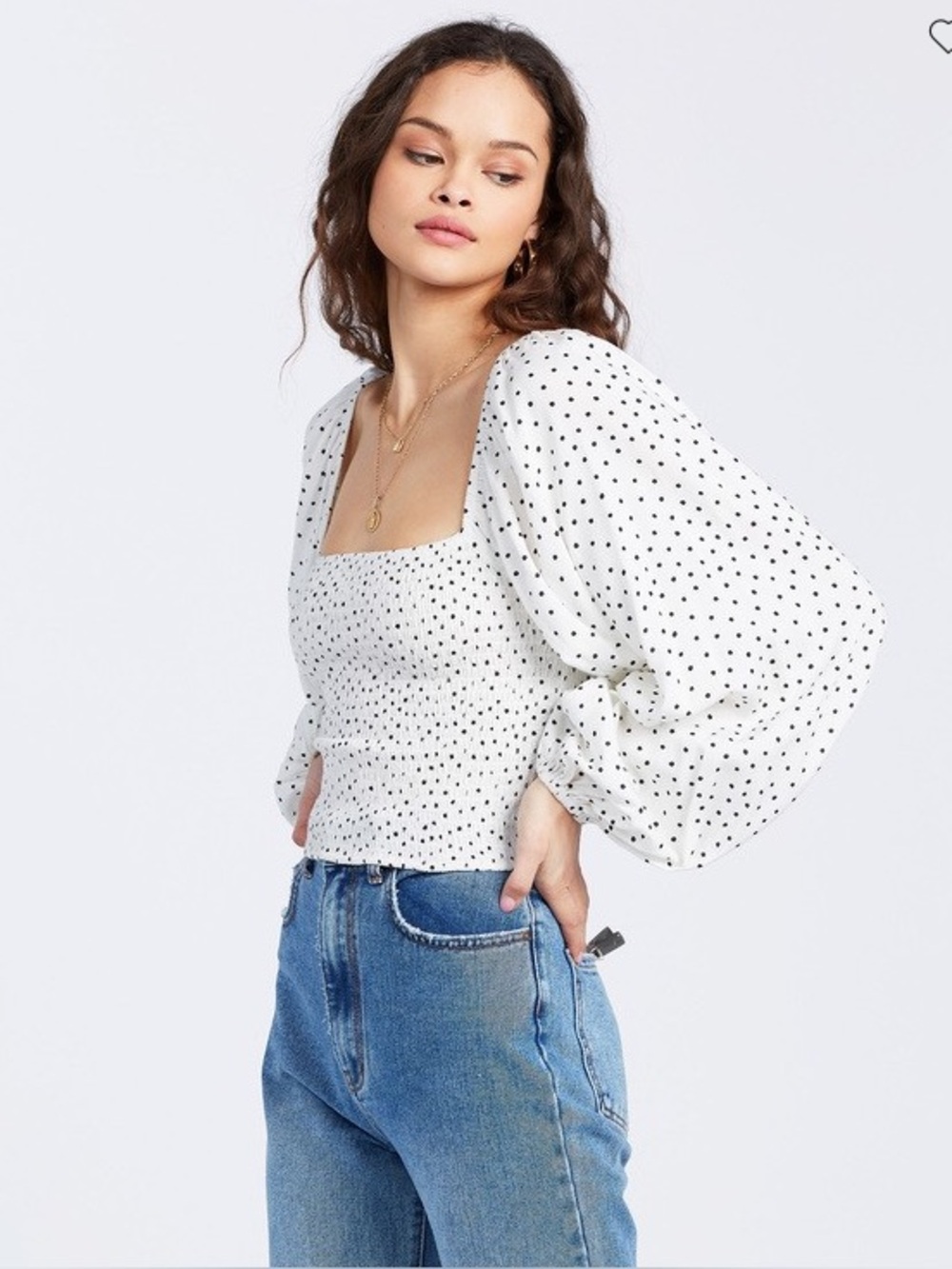 Billabong Just Like That Top